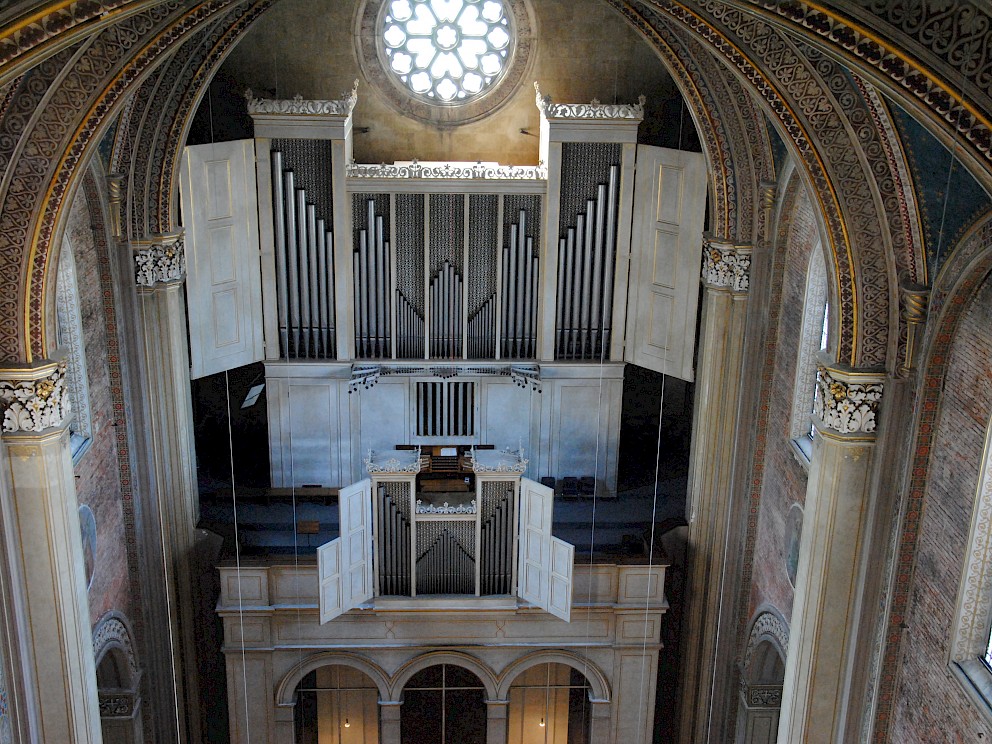 Orgel 