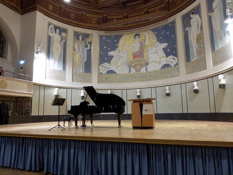 Semesterkonzert 